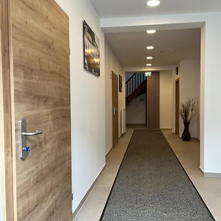 Lisingtal Cosy & Comfort Double Exit St Michael A9 S36 Rum i privatbostad *