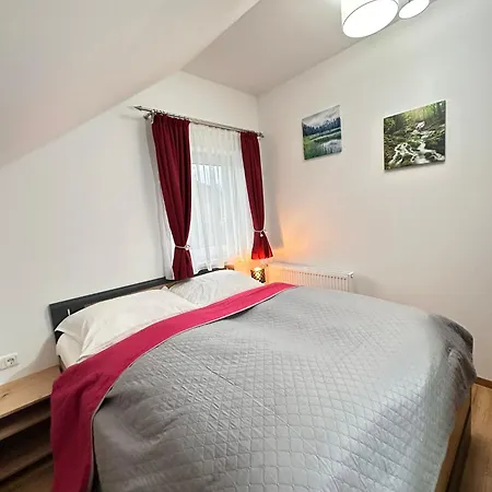 Lisingtal Cosy & Comfort Double Exit St Michael A9 S36 Rum i privatbostad *