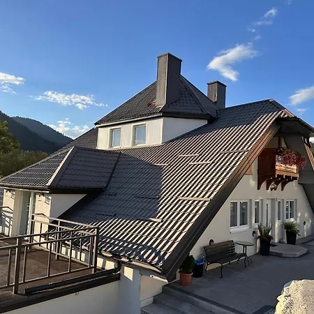 Lisingtal Cosy & Comfort Double Exit St Michael A9 S36 Rum i privatbostad