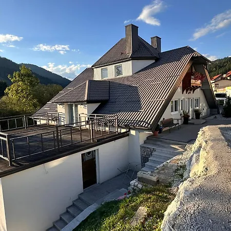 Lisingtal Cosy & Comfort Double Exit St Michael A9 S36 *