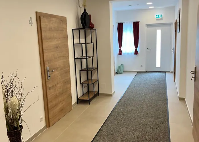 Lisingtal Cosy & Comfort Double Exit St Michael A9 S36