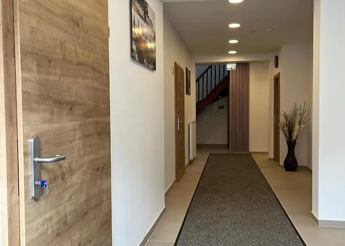 Lisingtal Cosy & Comfort Double Exit St Michael A9 S36 Rum i privatbostad *