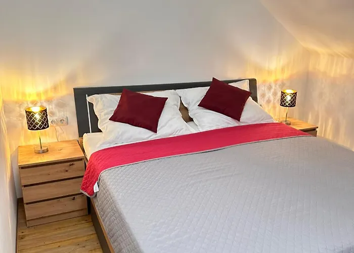 Lisingtal Cosy & Comfort Double Exit St Michael A9 S36 홈스테이 Liesingthal