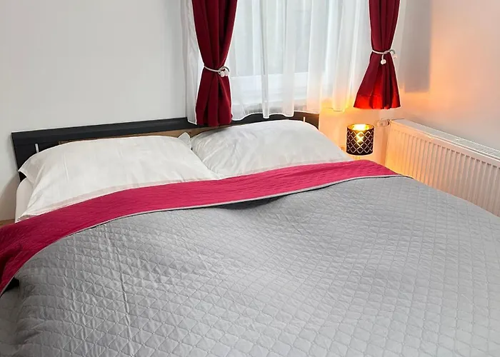 Lisingtal Cosy & Comfort Double Exit St Michael A9 S36 *