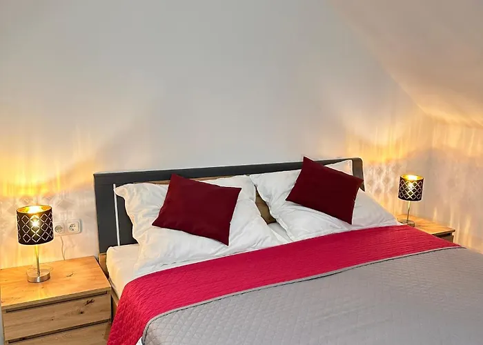 Lisingtal Cosy & Comfort Double Exit St Michael A9 S36 *