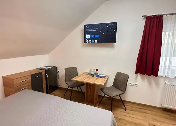 Lisingtal Cosy & Comfort Double Exit St Michael A9 S36 *