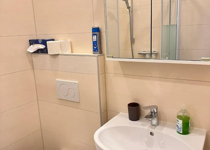 Lisingtal Cosy & Comfort Double Exit St Michael A9 S36 * Liesingthal