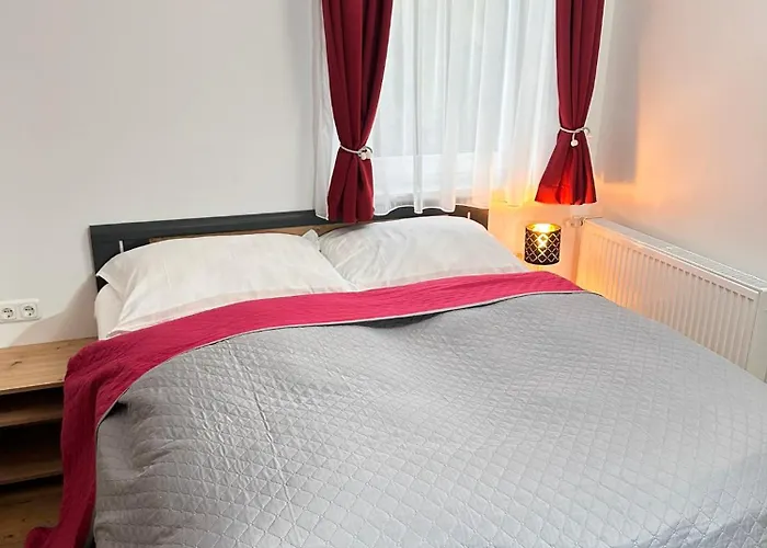 Lisingtal Cosy & Comfort Double Exit St Michael A9 S36 홈스테이 *