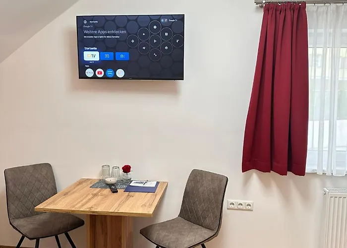 홈스테이 Lisingtal Cosy & Comfort Double Exit St Michael A9 S36 *