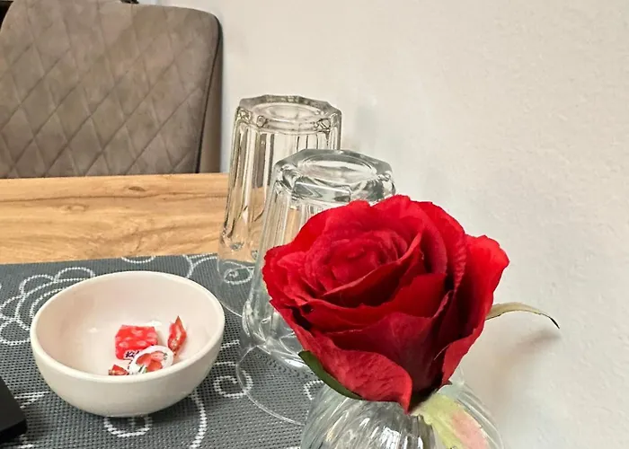 홈스테이 Lisingtal Cosy & Comfort Double Exit St Michael A9 S36