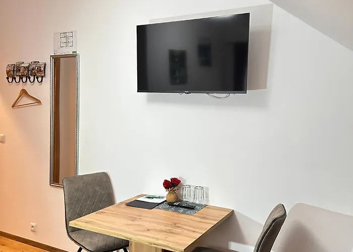 Lisingtal Cosy & Comfort Double Exit St Michael A9 S36