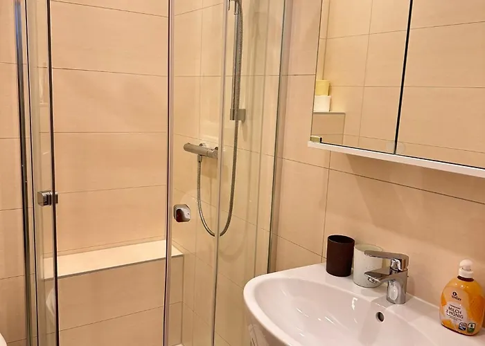 Lisingtal Cosy & Comfort Double Exit St Michael A9 S36 * Liesingthal