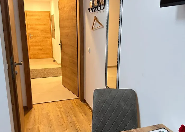 Lisingtal Cosy & Comfort Double Exit St Michael A9 S36 홈스테이 *