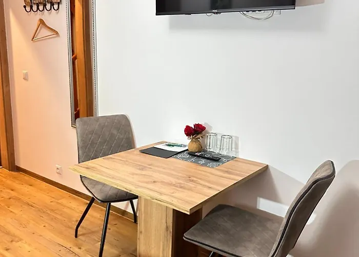 Lisingtal Cosy & Comfort Double Exit St Michael A9 S36 * Liesingthal