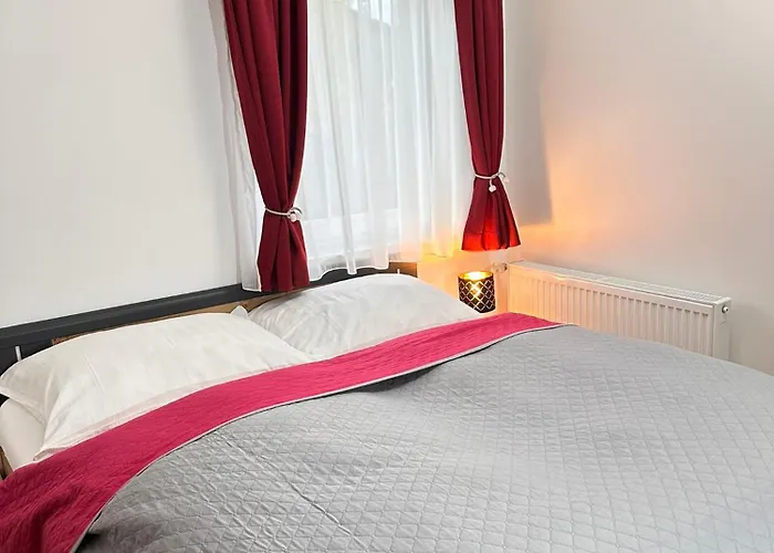 Lisingtal Cosy & Comfort Double Exit St Michael A9 S36 홈스테이