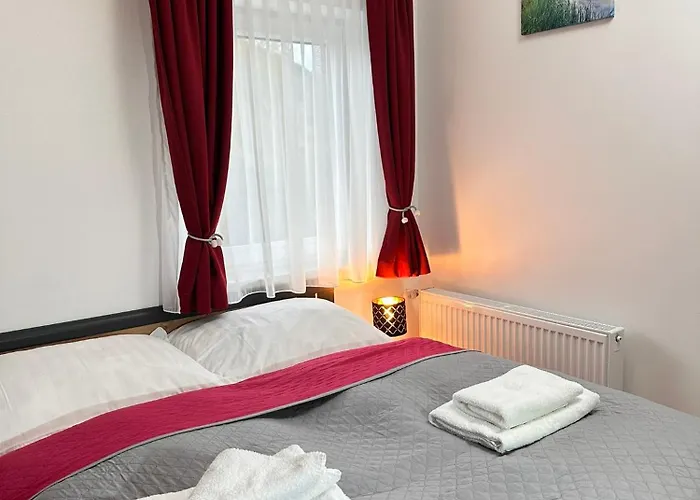 Lisingtal Cosy & Comfort Double Exit St Michael A9 S36 *