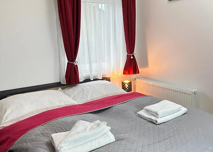 Lisingtal Cosy & Comfort Double Exit St Michael A9 S36 홈스테이 *