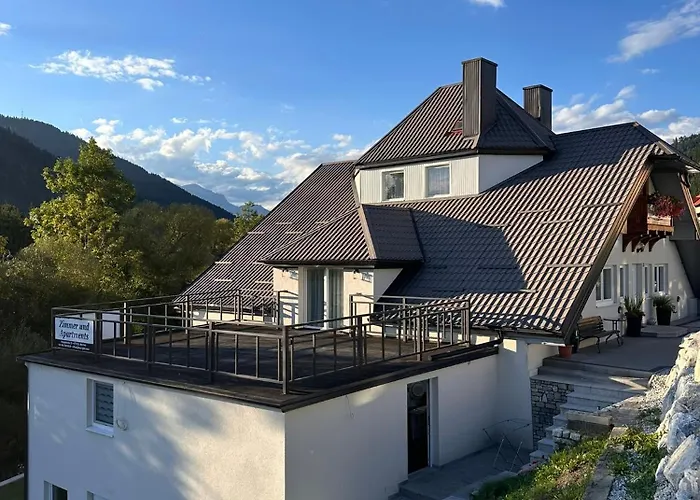 Lisingtal Cosy & Comfort Double Exit St Michael A9 S36 홈스테이 Liesingthal