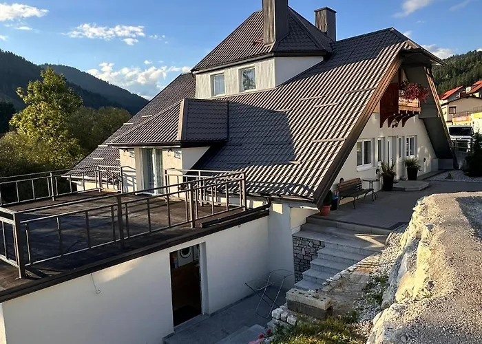 Lisingtal Cosy & Comfort Double Exit St Michael A9 S36 *